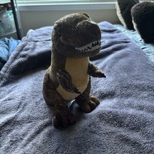 Plush Dinosaur Toy